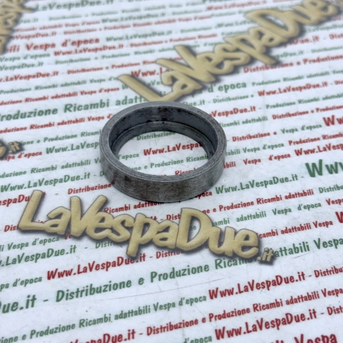Bague de support de roulement d'essieu de roue VESPA 98 125 V98T V1T V15T V30 V33T VU1T VM VN 150 VL1 VL2 APE 125 A AB AC1T, écrou annulaire pour essieu de boîte de vitesses secondaire