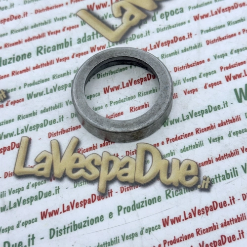 Bague de support de roulement d'essieu de roue VESPA 98 125 V98T V1T V15T V30 V33T VU1T VM VN 150 VL1 VL2 APE 125 A AB AC1T, écrou annulaire pour essieu de boîte de vitesses secondaire