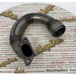 Collettore per marmitta sportiva GORI SS per INNOCENTI LAMBRETTA per motori da turismo veloce 32562970