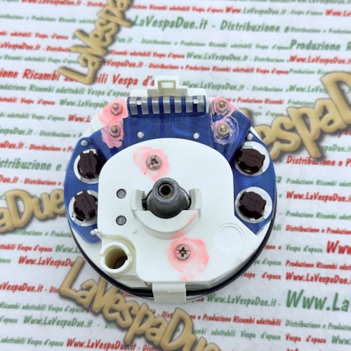 Compteur de vitesse chromé 160 km/h pour Vespa PX PE Arcobaleno 125 150 200 adaptable PX XL 50 125