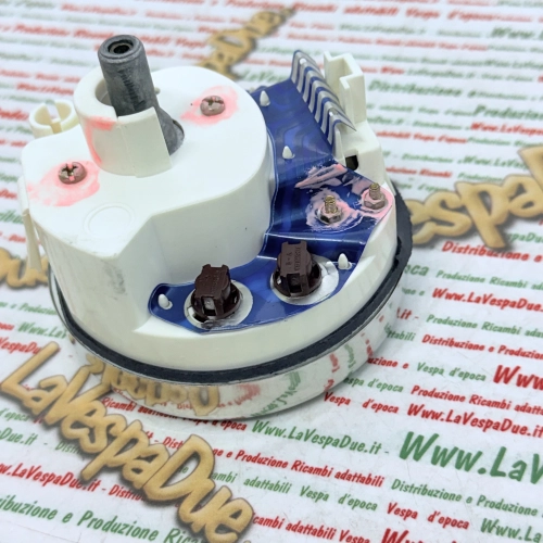 Compteur de vitesse chromé 160 km/h pour Vespa PX PE Arcobaleno 125 150 200 adaptable PX XL 50 125