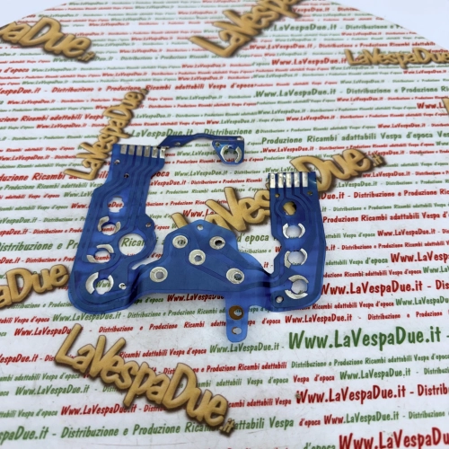 Placa de circuito impreso flexible para velocímetro de VESPA COSA 125 150 200 CL CLX