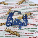 Placa de circuito impreso flexible para velocímetro de VESPA COSA 125 150 200 CL CLX
