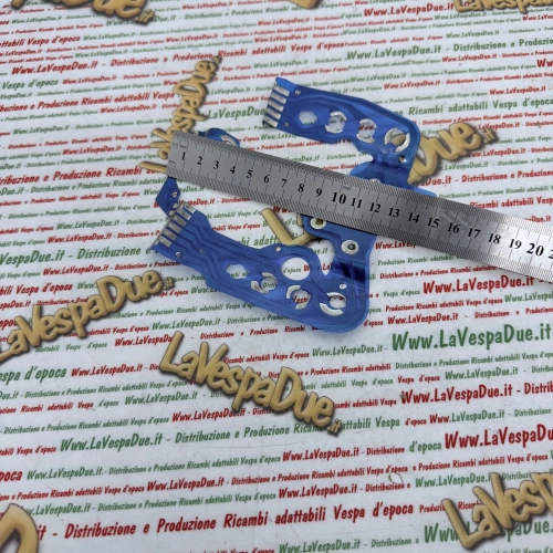 Placa de circuito impreso flexible para velocímetro de VESPA COSA 125 150 200 CL CLX