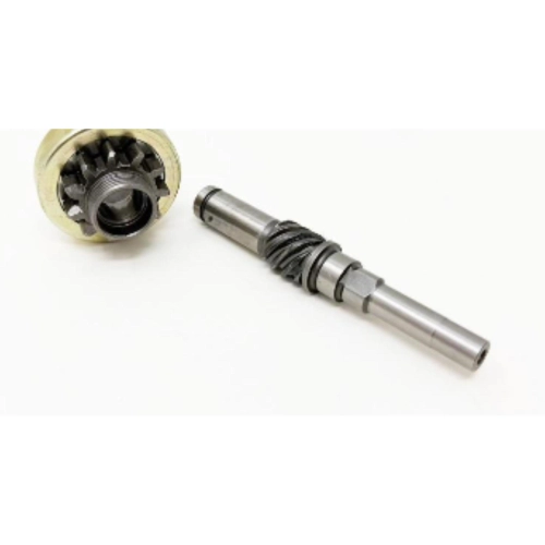 Piñón completo del motor de arranque para VESPA PK 50 125 S XL RUSH FL FL2 HP 150 200 PX PE COSA 2 APE 50 TMP P TM FL FL2 FL3 NU EUROPA CROSS MIX RST ro 248293 249482 011641