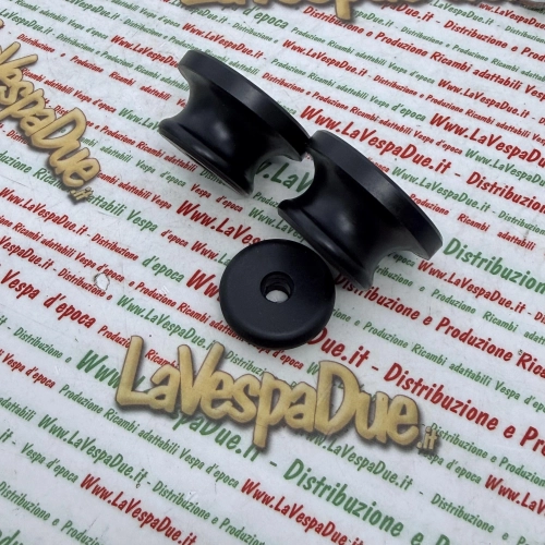 Kit de rodillos de repuesto para la herramienta recortadora de bordes VESPA Shield Edge.