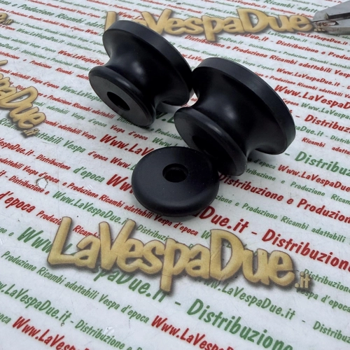 Kit de rodillos de repuesto para la herramienta recortadora de bordes VESPA Shield Edge.