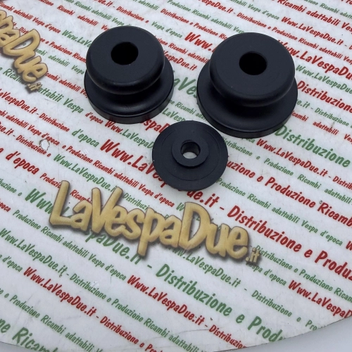 Kit de rodillos de repuesto para la herramienta recortadora de bordes VESPA Shield Edge.