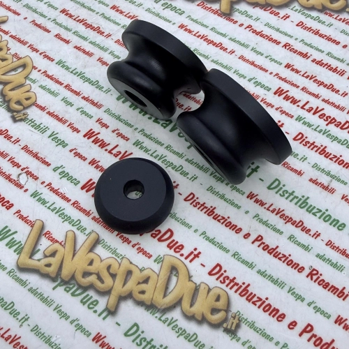 Kit de rodillos de repuesto para la herramienta recortadora de bordes VESPA Shield Edge.