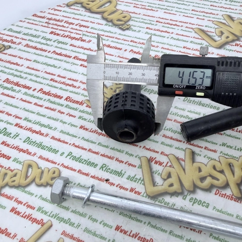 Kit de reparación de soportes de motor para VESPA 50 NLR SPECIAL PK S XL HP 90 SS 125 PRIMAVERA ET3 PK S XL HP con amortiguador elástico silentblock lado del motor ro 112204