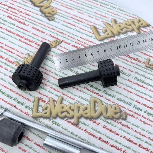 Kit de reparación de soportes de motor para VESPA 50 NLR SPECIAL PK S XL HP 90 SS 125 PRIMAVERA ET3 PK S XL HP con amortiguador elástico silentblock lado del motor ro 112204