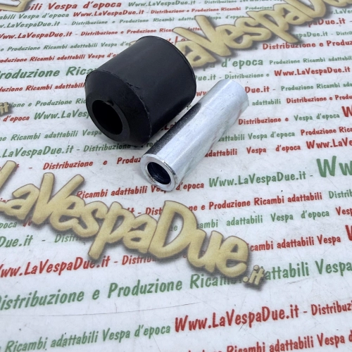Kit silentbloc pour carter d'amortisseur arrière pour VESPA 50 100 125 150 200 ro 040316 157103 094727 223606 014689 016409 020109