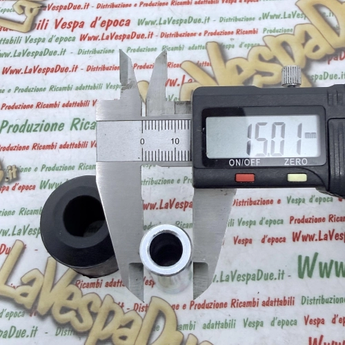 Kit silentbloc pour carter d'amortisseur arrière pour VESPA 50 100 125 150 200 ro 040316 157103 094727 223606 014689 016409 020109