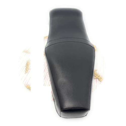Funda de asiento azul oscuro para VESPA 150 GS SERIES VS2T de 1956 a 1958 o 610025M001