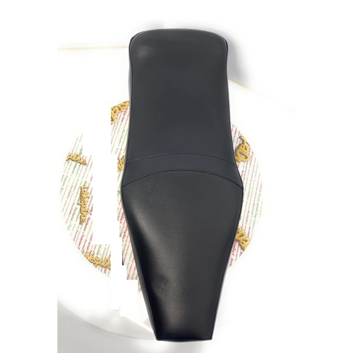 Funda de asiento azul oscuro para VESPA 150 GS SERIES VS2T de 1956 a 1958 o 610025M001