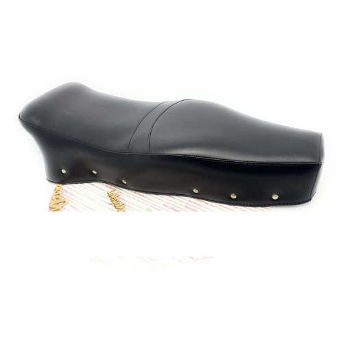 Funda de asiento azul oscuro para VESPA 150 GS SERIES VS2T de 1956 a 1958 o 610025M001