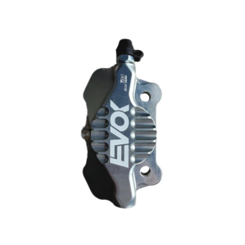Étrier de frein avant en titane EVOK IRON BRAKE P34 pour Vespa PX (compatible avec les modèles PX 125, 150 et 200 de 1998).