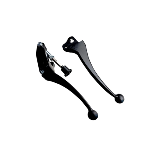 Kit de bomba de freno hidráulico delantero EVOK IRON BRAKE P11 negro para VESPA ET3