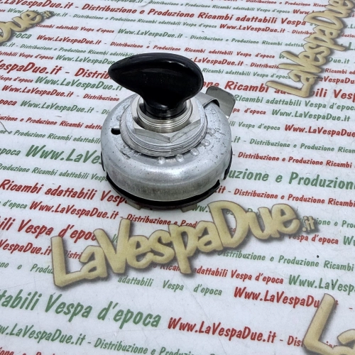 Panneau de commande pour VESPA GS 160 VSB, contacteur de verrouillage de guidon avec clé SIEM 5 positions ro 070113