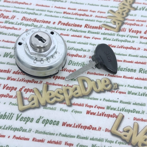 Lenkerschalter-Kontaktpanel-Verriegelung mit SIEM-Schlüssel für VESPA GS 160 ro 070113