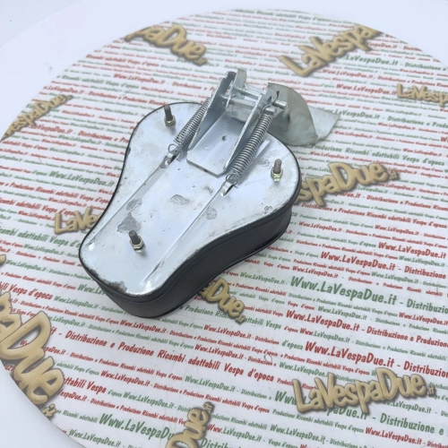 Asiento infantil plegable adicional para Vespa 50 90 125 NLR Special ET3 Primavera Elestart - No homologado - Solo para exhibición