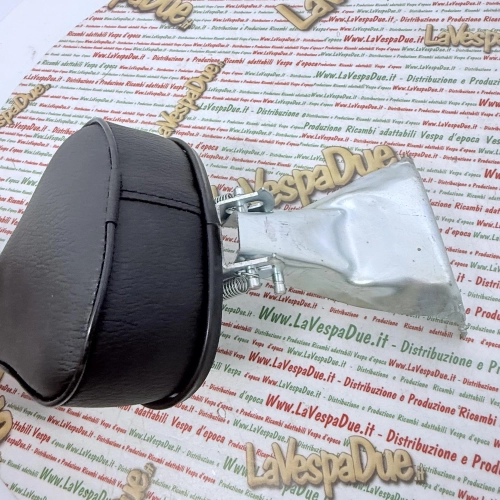 Asiento infantil plegable adicional para Vespa 50 90 125 NLR Special ET3 Primavera Elestart - No homologado - Solo para exhibición