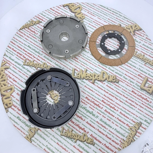Kit de embrague para APE 220 CAR P2 P3 MP P501 P601 TM P602 P703 P703V FL2 TM ro 1349965 2224905 1689095 campana de embrague con disco conducido y controlador