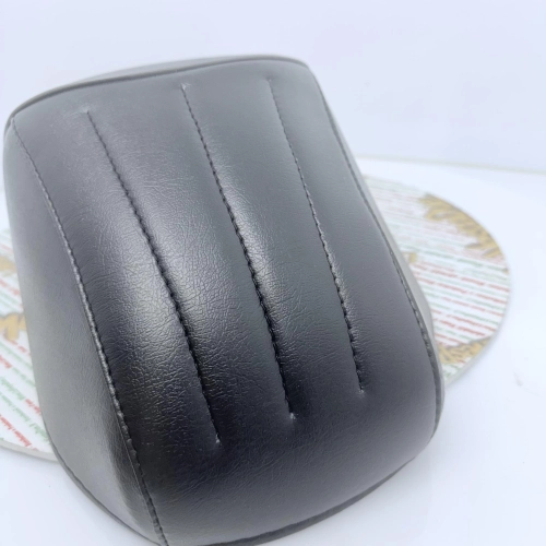 Housse de selle rigide bleu foncé avec bossage pour VESPA 50 NLR SPECIAL