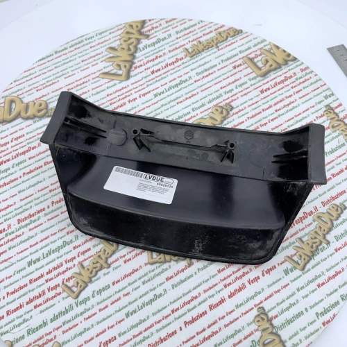 USED ORIGINAL PIAGGIO REAR MUDGUARD SPLASH GUARD FOR VESPA 125 150 200 COSA CL CLX COSA 1 ro 252541 115475 protection