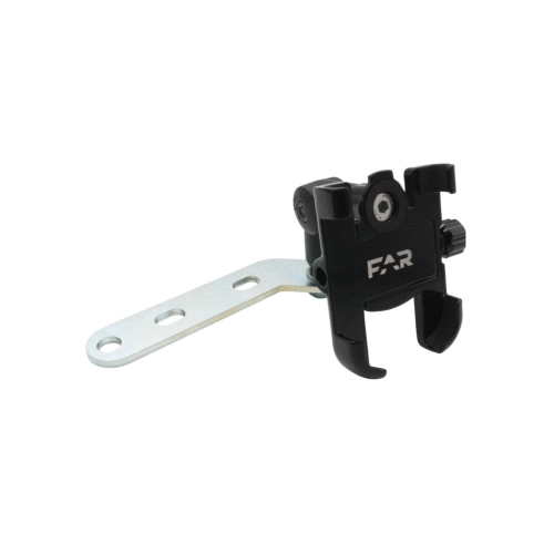 Cell phone holder with plate for PIAGGIO D'EPOCA for APPLE IPHONE SAMSUNG HUAWEI ONE+