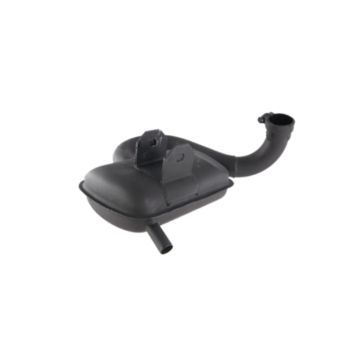 Auspuff für VESPA P PX PE 200 RALLY ARCOBALENO ro 417809 Originaltyp