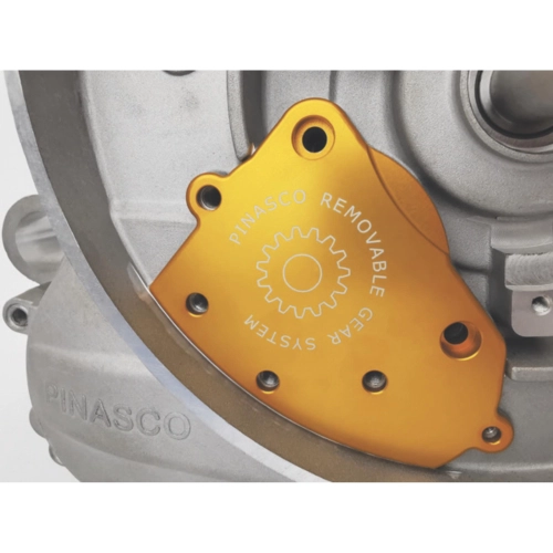 Motorsatz PINASCO 26483233 ZUERA MONSTER 251 cm³ für VESPA 50 90 125 SPECIAL ET3 PK N ETS HP PH XL SS LR PRIMAVERA