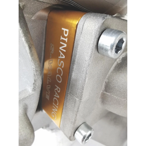 Motorsatz PINASCO 26483233 ZUERA MONSTER 251 cm³ für VESPA 50 90 125 SPECIAL ET3 PK N ETS HP PH XL SS LR PRIMAVERA