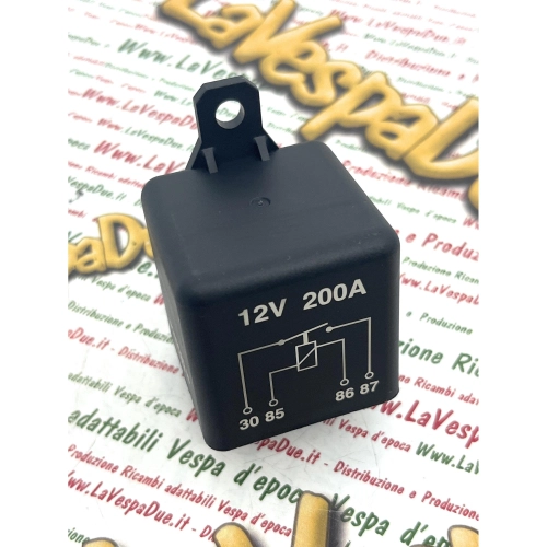 Contactor de relé de arranque APE MP P501 P601 CAR P2 P3 TM 602 703 V FL2 ro 157713 124958 155289 1e000371