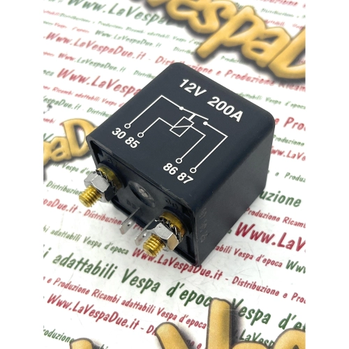 Contactor de relé de arranque APE MP P501 P601 CAR P2 P3 TM 602 703 V FL2 ro 157713 124958 155289 1e000371