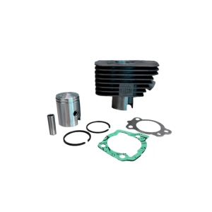 Cast iron cylinder kit ø 38.4 mm for PIAGGIO CIAO SI FL2 MIX GRILLO BOSS BOXER BRAVO 3 ERRE 2 with 10 mm pin