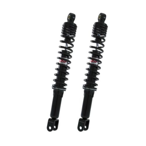 Pair of YSS hydraulic double tube rear shock absorbers for HONDA SH 300 FORZA NSS