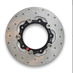 Disque de frein flottant 4.4 PIAGGIO ZIP et VESPA PINASCO 26802025 pour VESPA PX 125 150 200 PE COSA ETS 50 PK HP XL LML STAR