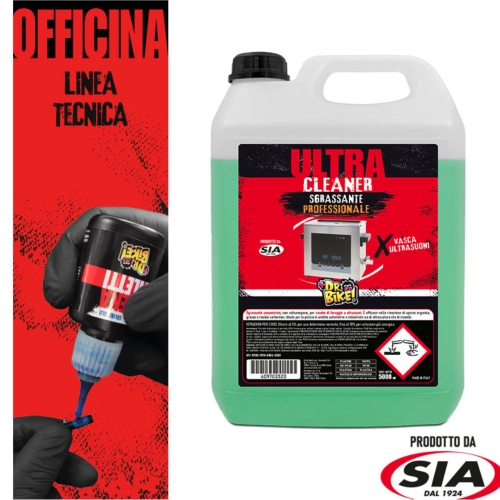 Ultrasonic Cleaner Liquid - 5L