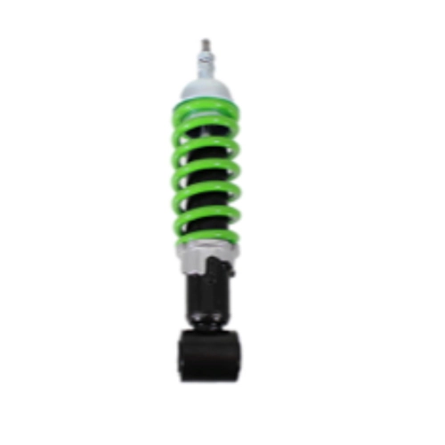 Amortiguador delantero ajustable con muelle verde para VESPA 50 125 ET3 PK NLR SPECIAL PRIMAVERA ET3