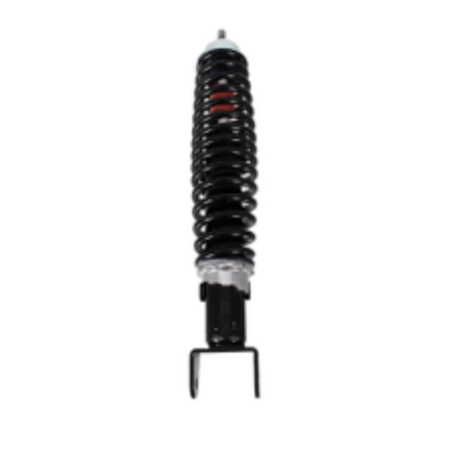 Rear shock absorber black spring adjustable for VESPA 50 90 125 150 160 180 200 NLR SPECIAL SS PRIMAVERA ET3 SPRINT RALLY GS GL TS PX PE ARCOBALENO