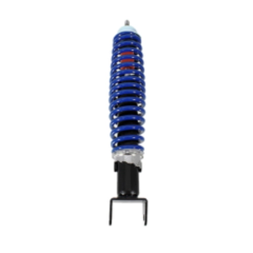 Rear shock absorber blue spring adjustable for VESPA 50 90 125 150 160 180 200 NLR SPECIAL SS PRIMAVERA ET3 SPRINT RALLY GS GL TS PX PE ARCOBALENO