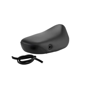 Silla de montar negra para PIAGGIO GRATIS