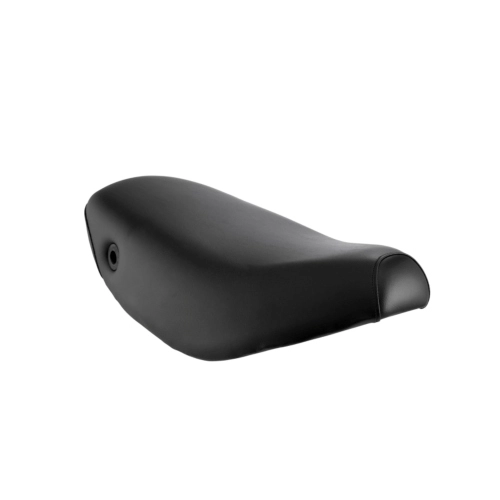Silla de montar negra para PIAGGIO GRATIS