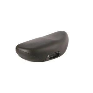 Sillín negro para PIAGGIO ZIP FR FAST RIDER
