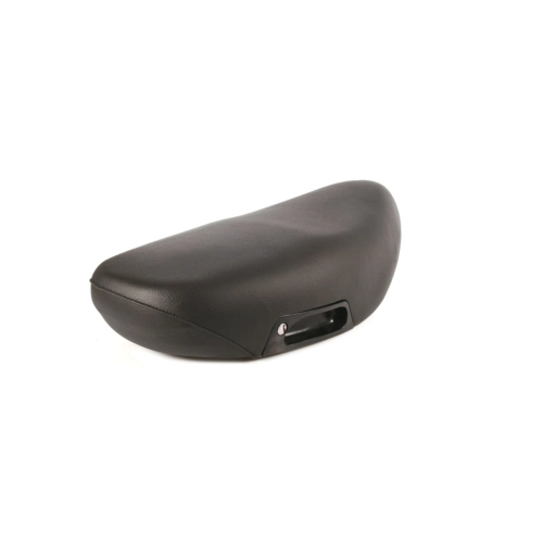 Sillín negro para PIAGGIO ZIP FR FAST RIDER