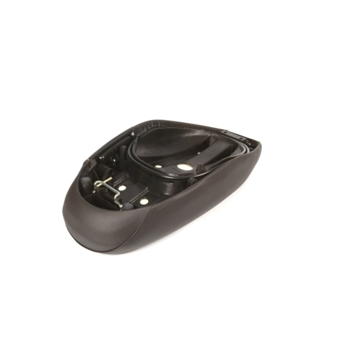 Sillín negro para PIAGGIO ZIP FR FAST RIDER