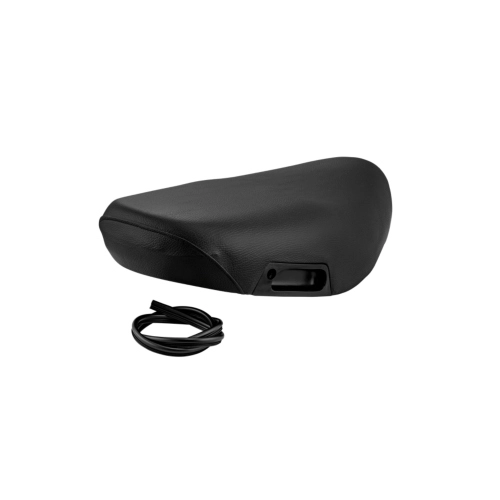 Sillín negro para PIAGGIO ZIP FR FAST RIDER