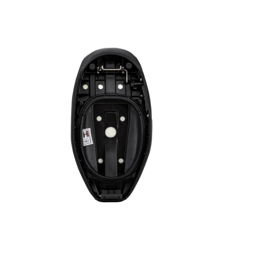 Sillín negro para PIAGGIO ZIP FR FAST RIDER