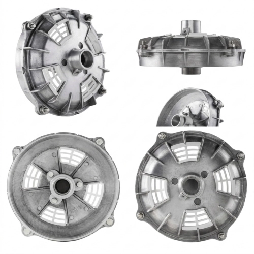 Tamburo per ruota anteriore LAMBRETTA 125 150 LI SPECIAL DL GP INNOCENTI